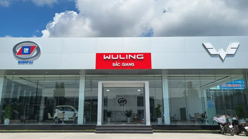 Bắc Giang: Đại lý Wuling Bắc Giang